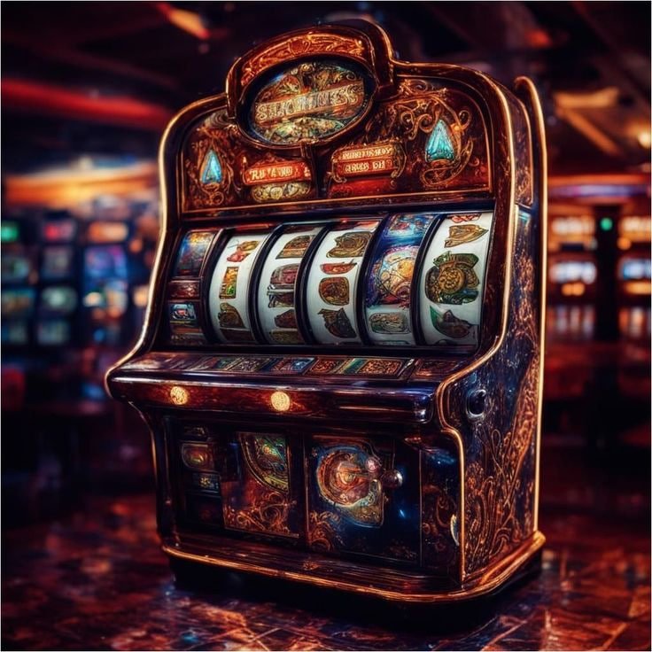 Slots Games 888yet