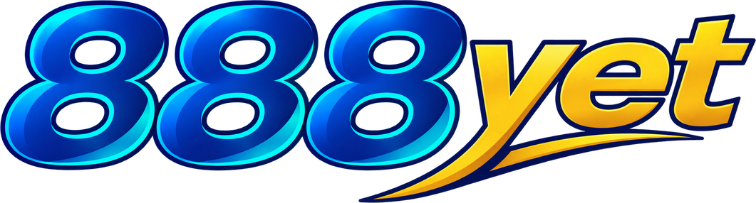 888yet Logo